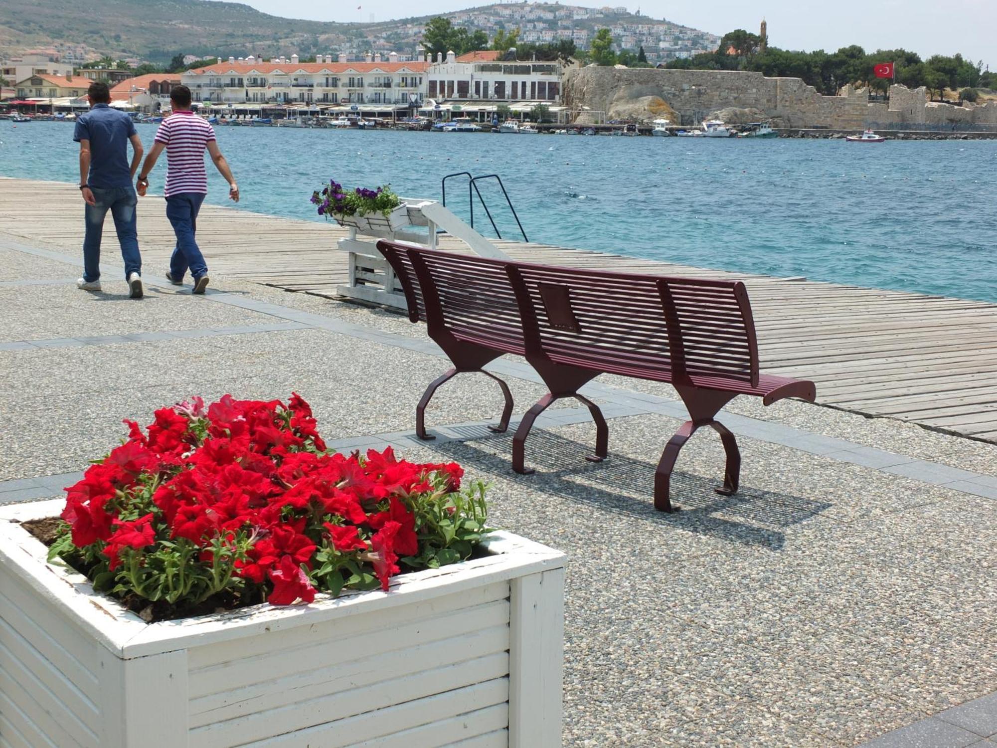 Foca Ensar Hotel Номер фото