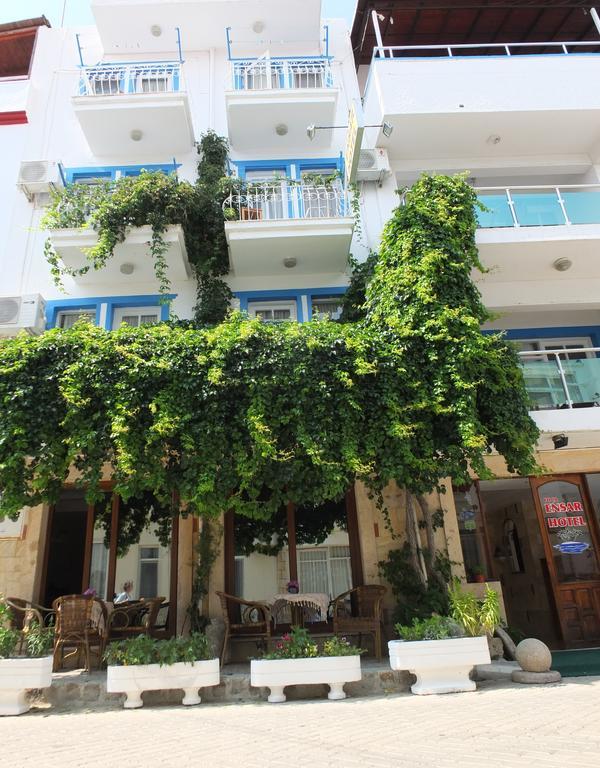 Foca Ensar Hotel Экстерьер фото